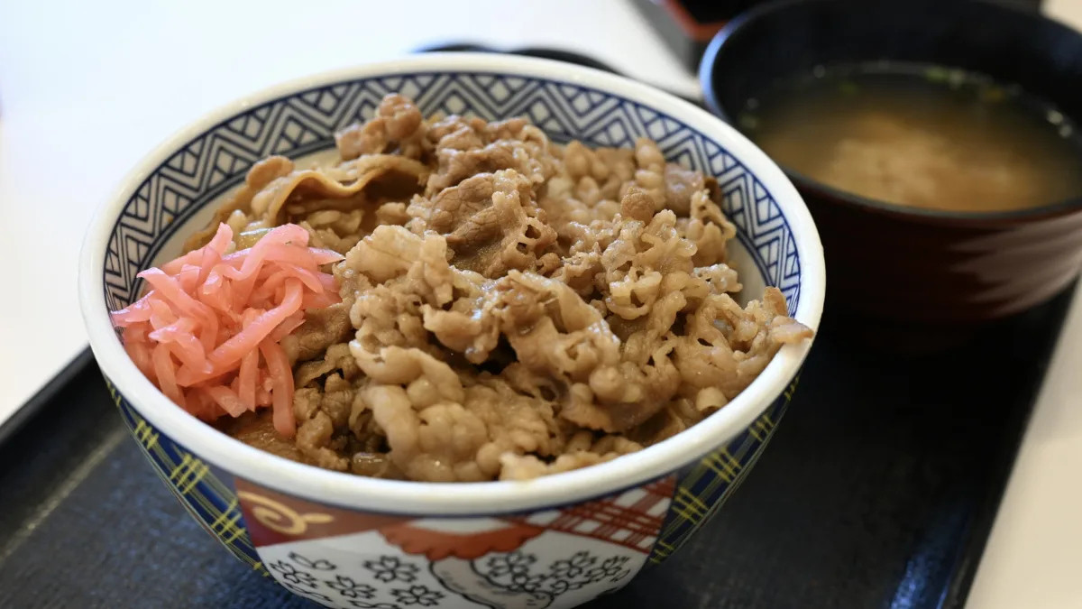 食事
