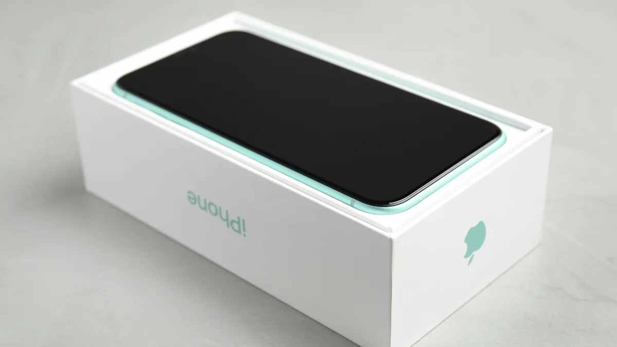 スマホ貸出